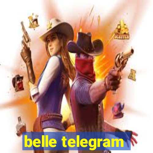 belle telegram